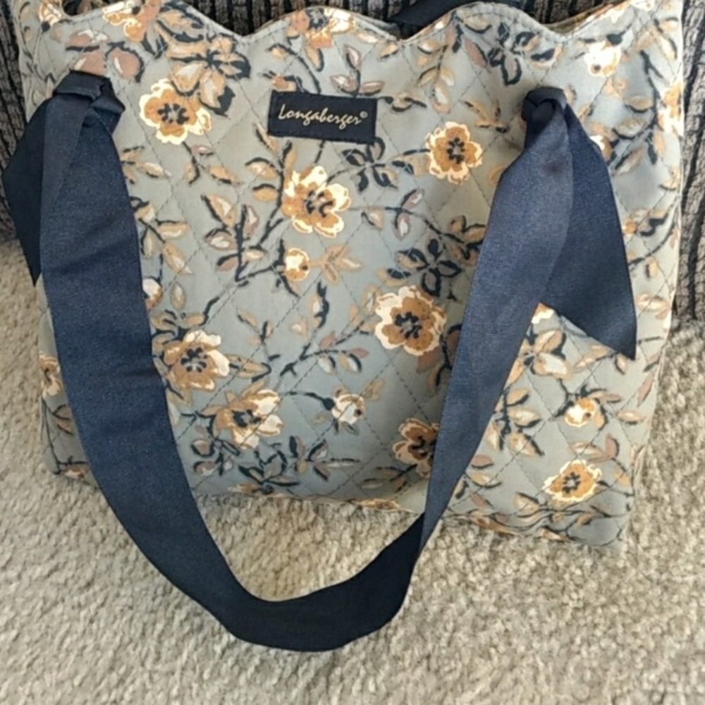 Longenberger cute little bag